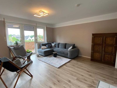 Ansprechende 2-Zimmer-Wohnung mit Balkon in Jülich