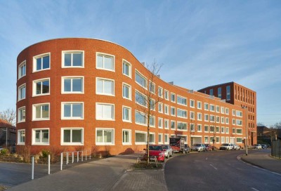 3 Zimmer Wohnung in Südstadtlage