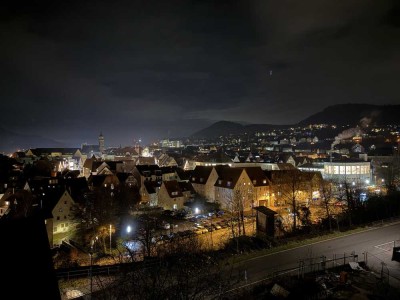 Studentenwohnung mit Weitblick über Albstadt!