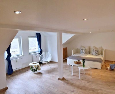 Moderne 2-Zimmer-Wohnung in zentraler Lage Boppard / vollmöbliert