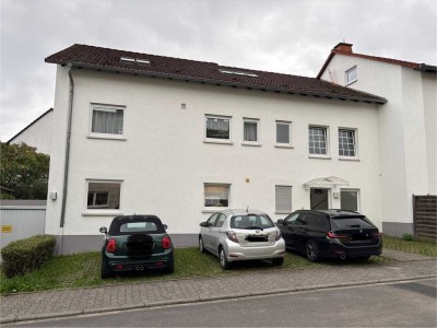 Großzügige 5-Zimmer Wohnung mit Terasse und Stellplatz in Idstein
