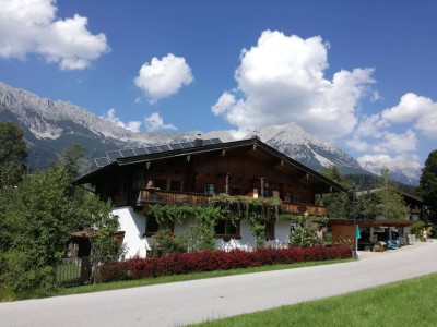 Wohnung in Scheffau am Wilden Kaiser