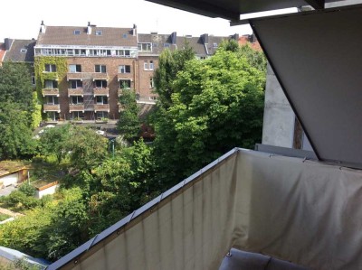 3-Zimmerwohnung in AC-Innenstadt, Nähe Uni