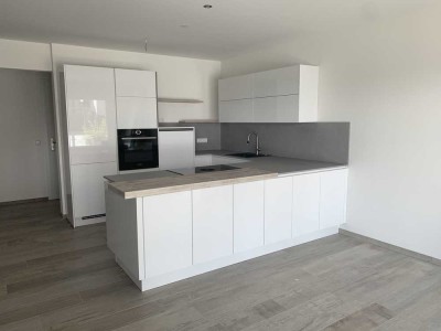 Stilvolle 3-Raum-Wohnung mit gehobener Innenausstattung mit Einbauküche in Weißenhorn