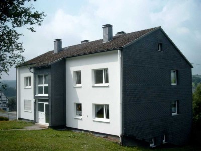 Modernes Single-Apartment in Erndtebrück