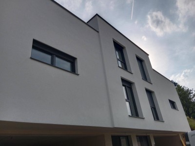 Smarthomehaus mit zwei Wohneinheiten im Wildoner Zentrum