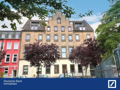 Freigezogene ETW in Ruhrort +++ Ruhige Lage +++ Personenaufzug +++