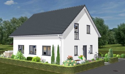 Ihr behagliches, neues Zuhause inklusive Grundstück