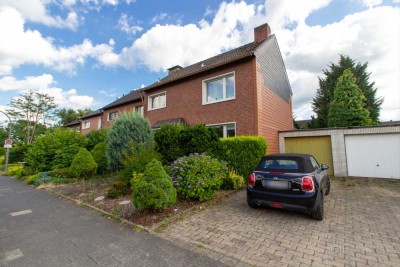 Schickes Endhaus in idyllischer Lage von Henrichenburg – viel Platz für neue Wohnideen!