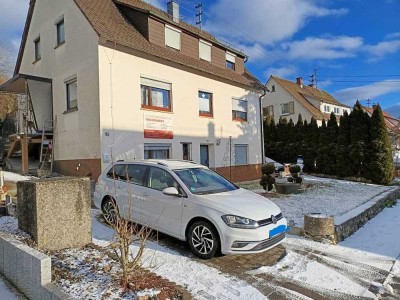 Zweifamilienhaus mit viel Potential