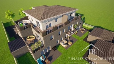 Exklusive Penthouse-Oase nahe Norddeich – Ihre private Traum-Dachterrasse wartet