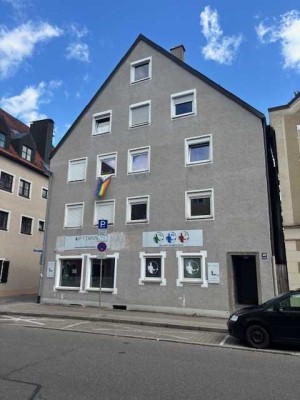 *TOP* Lage - 3 Zimmerwohnung in Kempten - Stadt - ca. 4,3 % Rendite-