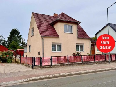 HORN IMMOBILIEN++ gemütliches Einfamilienhaus in Eggesin