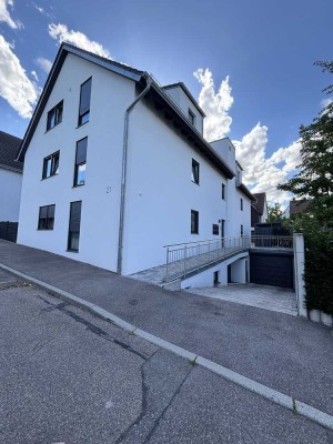 Neuwertige 3-Zimmer Wohnung mit Balkon im 2. OG in Neckarsulm