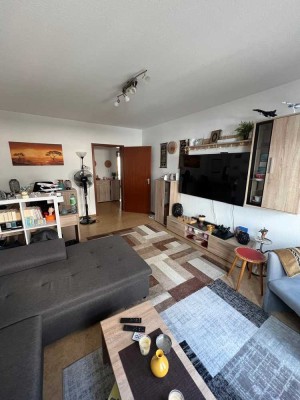 2ZKB-Wohnung im Zentrum / Altstadt Kaiserslautern