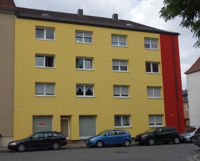 Attraktive und gepflegte 3-Zimmer-Wohnung mit Balkon und Einbauküche in Bamberg
