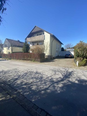 Familienfreundliche Erdgeschosswohnung mit Garten und Garage in bester Wohnlage!