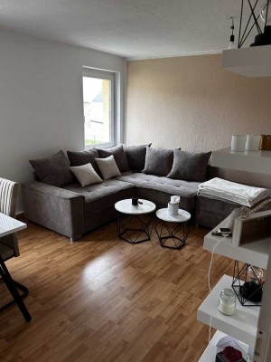 Freundliche 2-Zimmer-Wohnung in Erlau OT Schweikershain