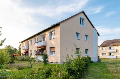 Sanierte 1-Zimmer-Dachgeschosswohnung in Celle Klein-Hehlen zu vermieten!