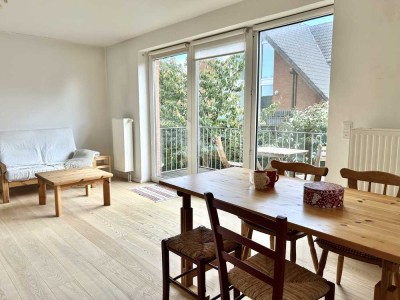 Charmante, helle 3- Zimmer Eigentumswohnung mit Südbalkon in Husum