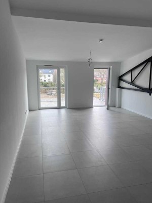 Moderne Loftwohnung mit Balkon in Dortmund