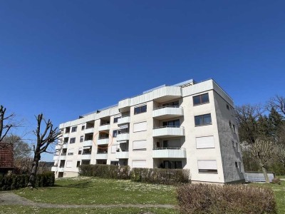 Provisionsfrei: Kompakte 2-Zimmer-Wohnung, Sofortbezug möglich!