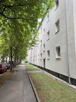 Gepflegte 2 Zi. -Wohnung in idealer City-Lage