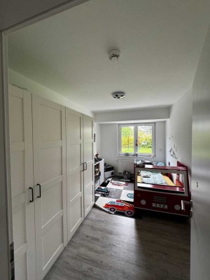 4-Zimmer Wohnung im Dortmunder Süden (Kirchhörde) mit großem Garten