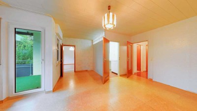 1 Zimmer (T)Raumwunder auf 36 m² in Reutlingen-Rommelsbach
