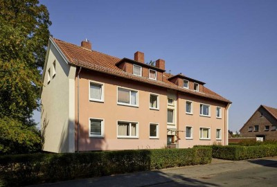 Gemütliche Drei-Zimmer-Wohnung in Bremen-Nord!
