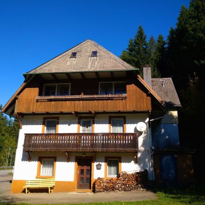 Zweifamilienhaus Breitnau/Hinterzarten zu verkaufen