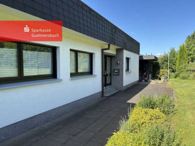 Lichtdurchflutete Erdgeschosswohnung in beliebter Sonnenlage!