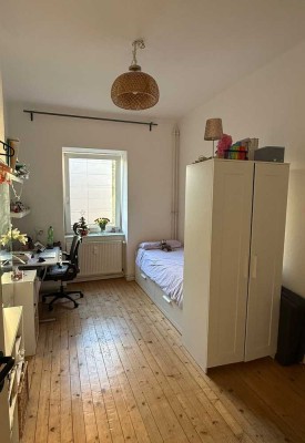 1-Zimmer-Wohnung direkt im Univiertel