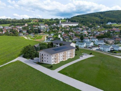 Tag der offenen Tür - Eigentumswohnungen in innovativer Holzbauweise