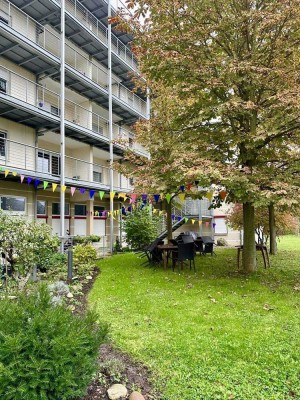 Einmalige Gelegenheit - Über den Dächern - Privatsphäre & Lebensqualität im Alter - Wohnen mit H