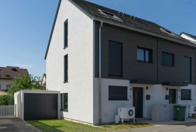 Familientraum mit großen Garten in Bissingen