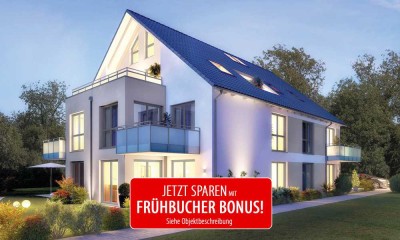 Charmante 1,5 Zimmer-Maisonette-Wohnung mit Gartenanteil