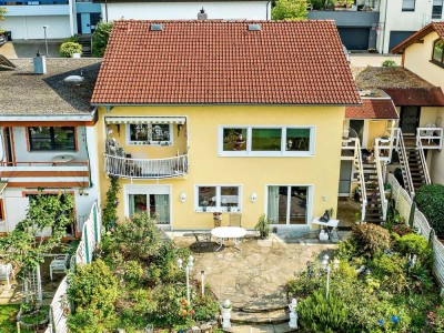 WG Zimmer in einem eleganten Einfamilienhaus in Mosbach Neckarelz