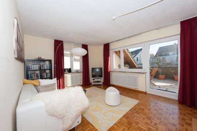 3-Zimmer-Wohnung in Steinenbronn