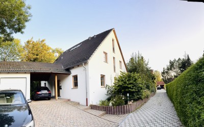 Einfamilienhaus (freistehend) in Haimhausen