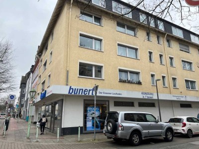 *TOP* Schöne, Teilmöblierte 2-Zimmer Wohnung auf der Rüttenscheider Str.