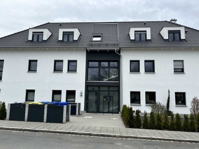 Geräumige Wohnung mit zwei Zimmern in Nürnberg
