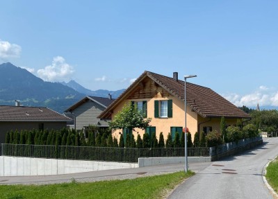 Einfamilienhaus in sonniger Lage