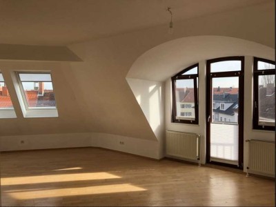 3 Zimmer in der Südstadt