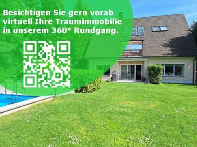 Sofort frei | Architektenhaus | am Markkleeberger See