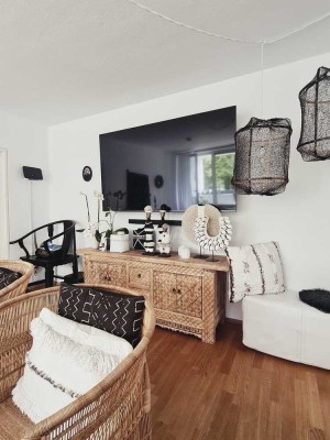 01.08.25-30.07.26 UNTERMIETE teilmöbliert ruhige 3,5-Zimmer-Wohnung 77m² in Köln Neubrück