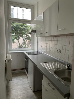 Ideale 2-Raum-Wohnung mit EBK auf dem Werder für Studenten!