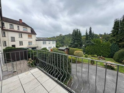 Einfach schön!  Erdgeschoss-Wohnung mit Balkon in Gevelsberg zu vermieten