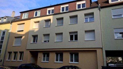 Attraktive 2-Zimmer-Dachgeschosswohnung in guter Lage