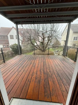 Neurenovierte 3,5 Zi.-WHG , in Dornstadt OT, ideal für Single od. Pärchen, sofort Frei!